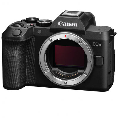 Canon EOS R8 Mark II 24.2MP full-frame camera, hybrid body
