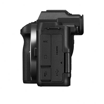 Canon EOS R8 Mark II 24.2MP full-frame camera, hybrid body
