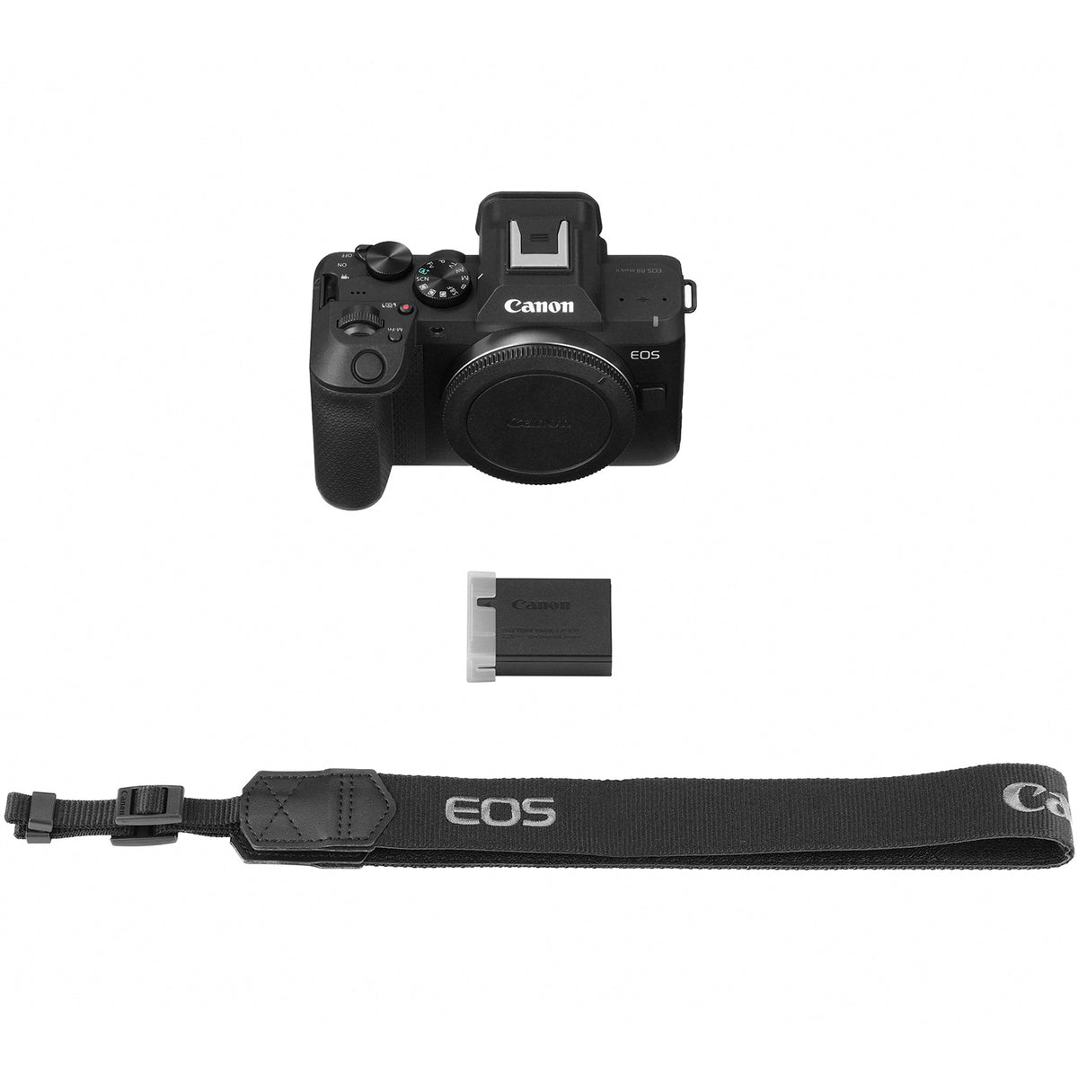 Canon EOS R8 Mark II 24.2MP full-frame camera, hybrid body
