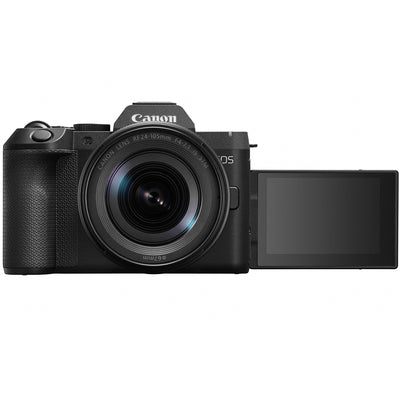 Canon EOS R8 Mark II 24.2MP full-frame camera, hybrid body
