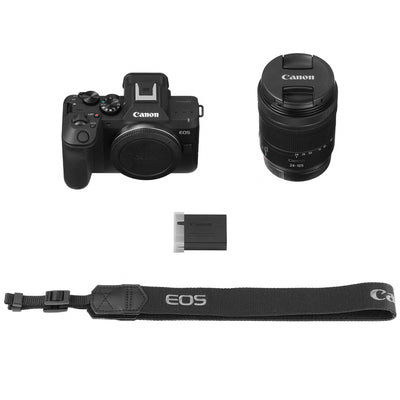 Canon EOS R8 Mark II 24.2MP full-frame camera, hybrid body
