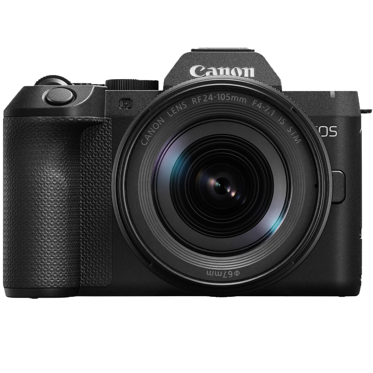 Canon EOS R8 Mark II 24.2MP full-frame camera, hybrid body
