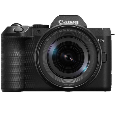 Canon EOS R8 Mark II 24.2MP full-frame camera, hybrid body
