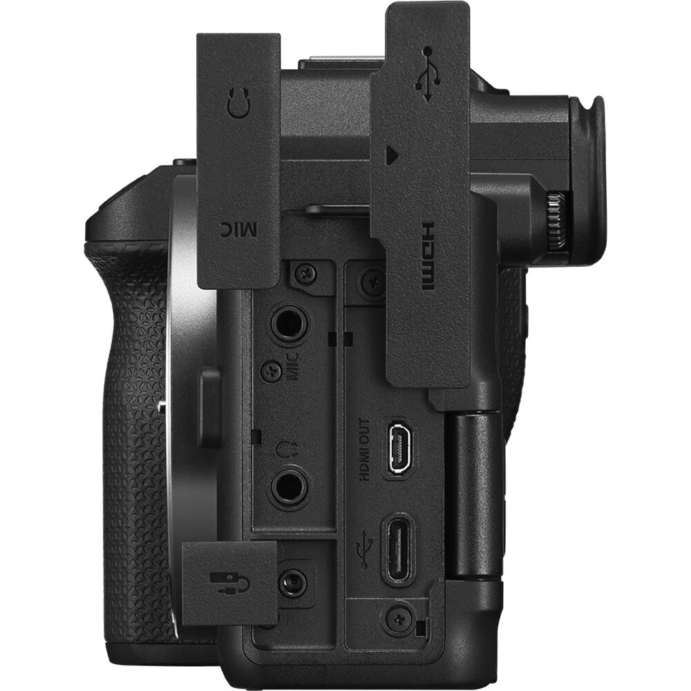 Canon EOS R8 Mark II 24.2MP full-frame camera, hybrid body
