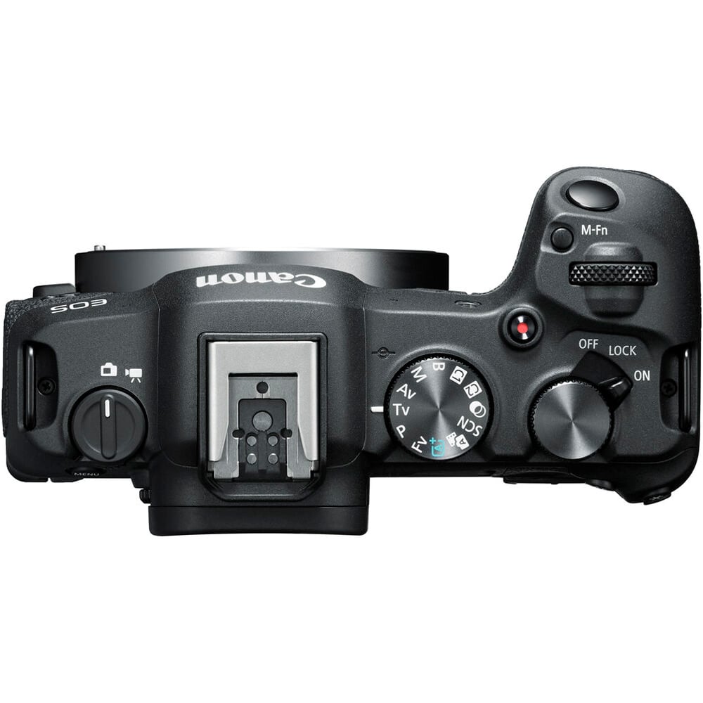 Canon EOS R8 with RF 24-50mm Lens | 4K60p Full-Frame Camera Bundle