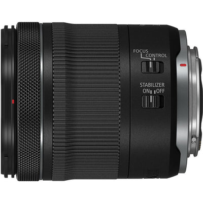 Canon EOS RP is a small, light and intuitive full-frame EOS RP series camera for amateur and enthusiast photographers. Includes a versatile zoom lens.
