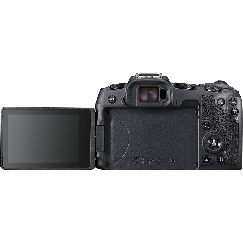 Canon EOS RP Full-Frame Mirrorless Camera with RF 24-105mm Lens