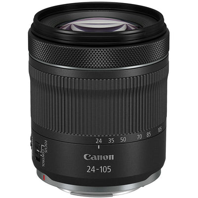 Canon EOS RP is a small, light and intuitive full-frame EOS RP series camera for amateur and enthusiast photographers. Includes a versatile zoom lens.
