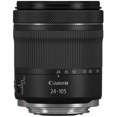 Canon EOS RP is a small, light and intuitive full-frame EOS RP series camera for amateur and enthusiast photographers. Includes a versatile zoom lens.
