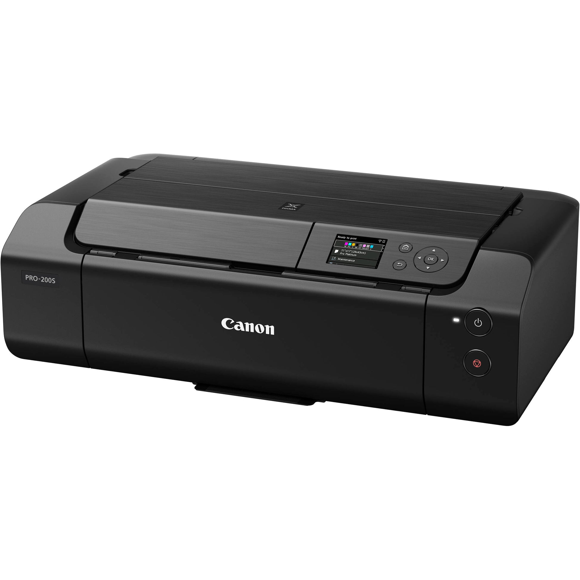 Canon Pixma Pro-200 Professional Photo Printer for vibrant, gallery-quality prints up to A3+.