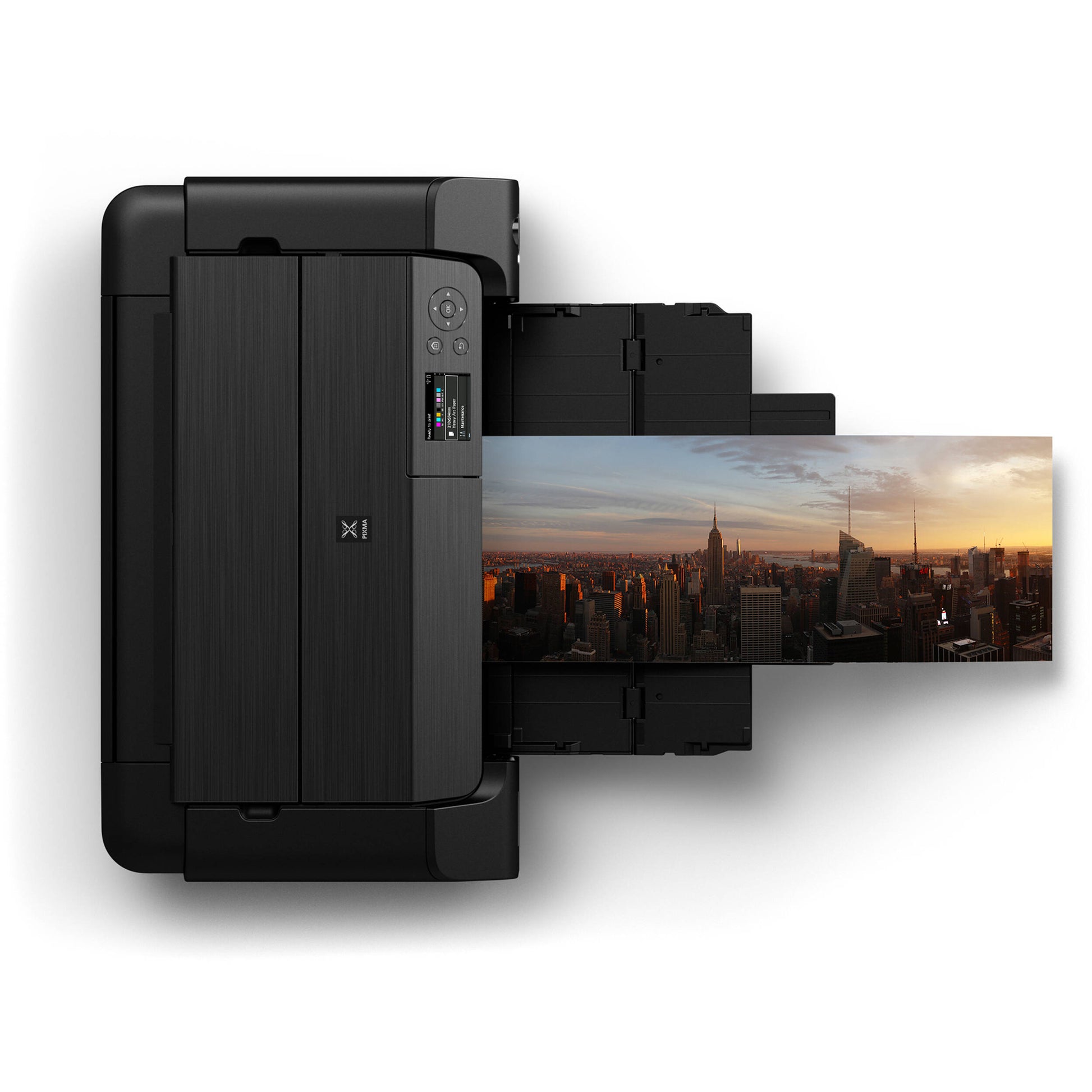 Canon Pixma Pro-200 Professional Photo Printer for vibrant, gallery-quality prints up to A3+.