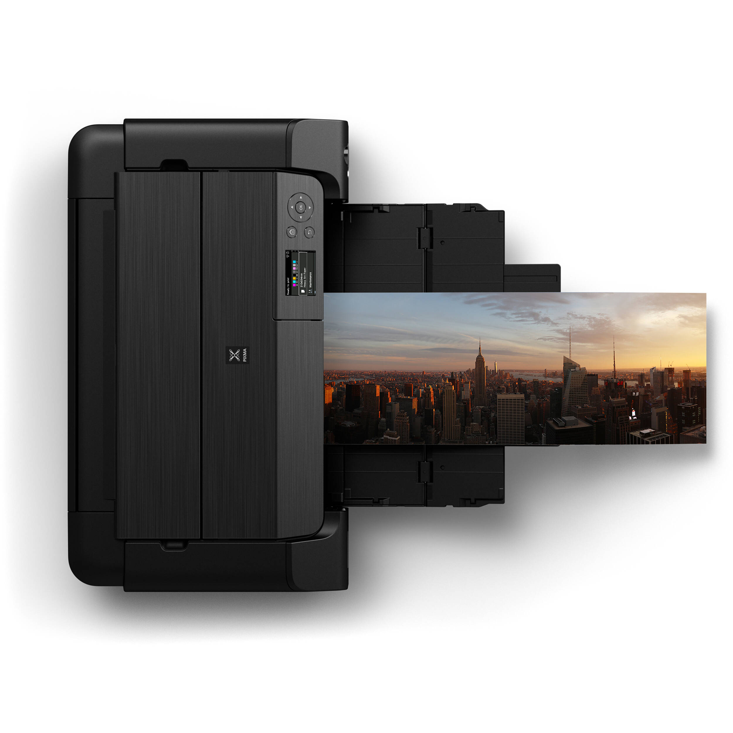 Canon Pixma Pro-200 Professional Photo Printer for vibrant, gallery-quality prints up to A3+.