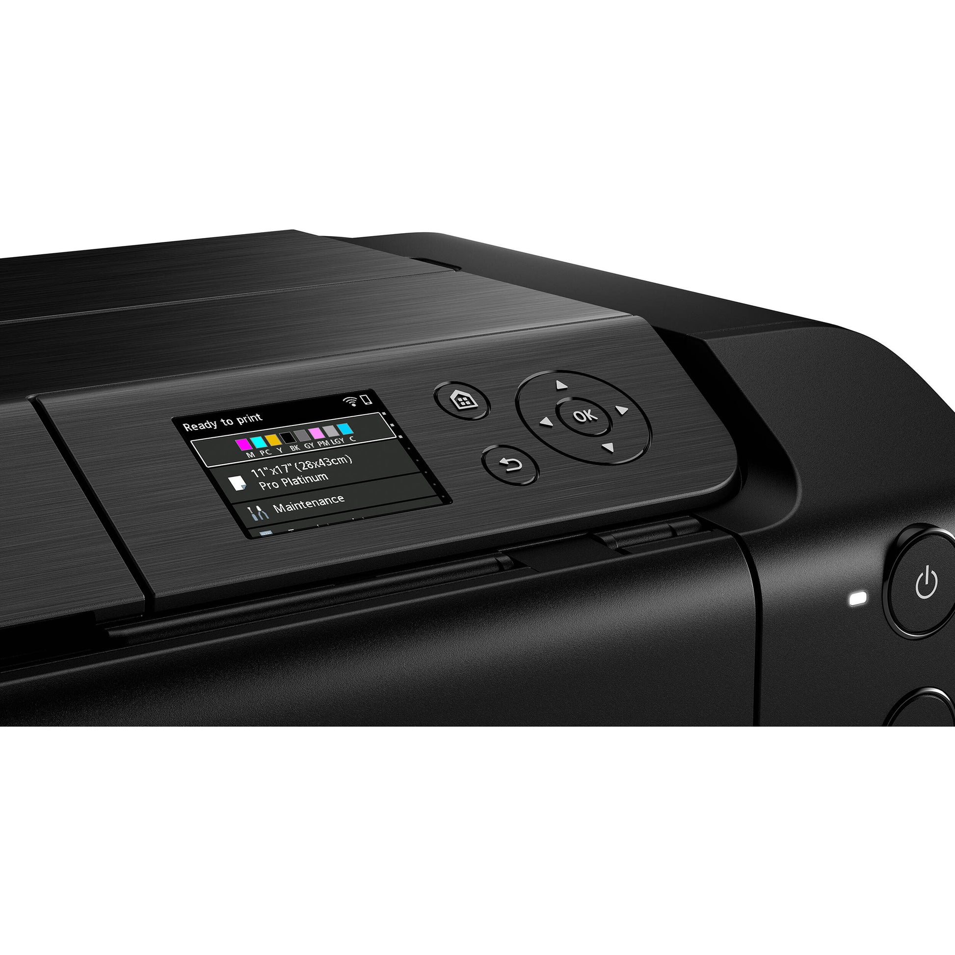 Canon Pixma Pro-200 Professional Photo Printer for vibrant, gallery-quality prints up to A3+.