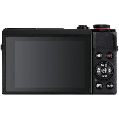 Canon PowerShot G7X Mark III Digital Camera (Black) – Outdoorphoto