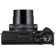 Canon PowerShot G7 X Mark III Black digital camera
