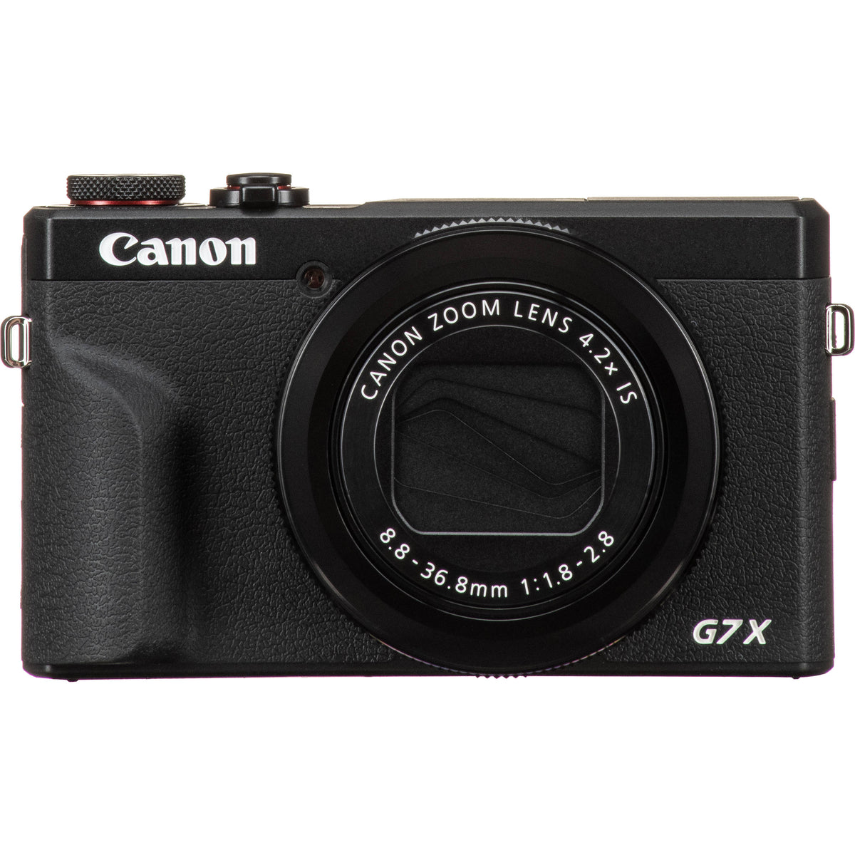 Canon PowerShot G7 X Mark III Black digital camera
