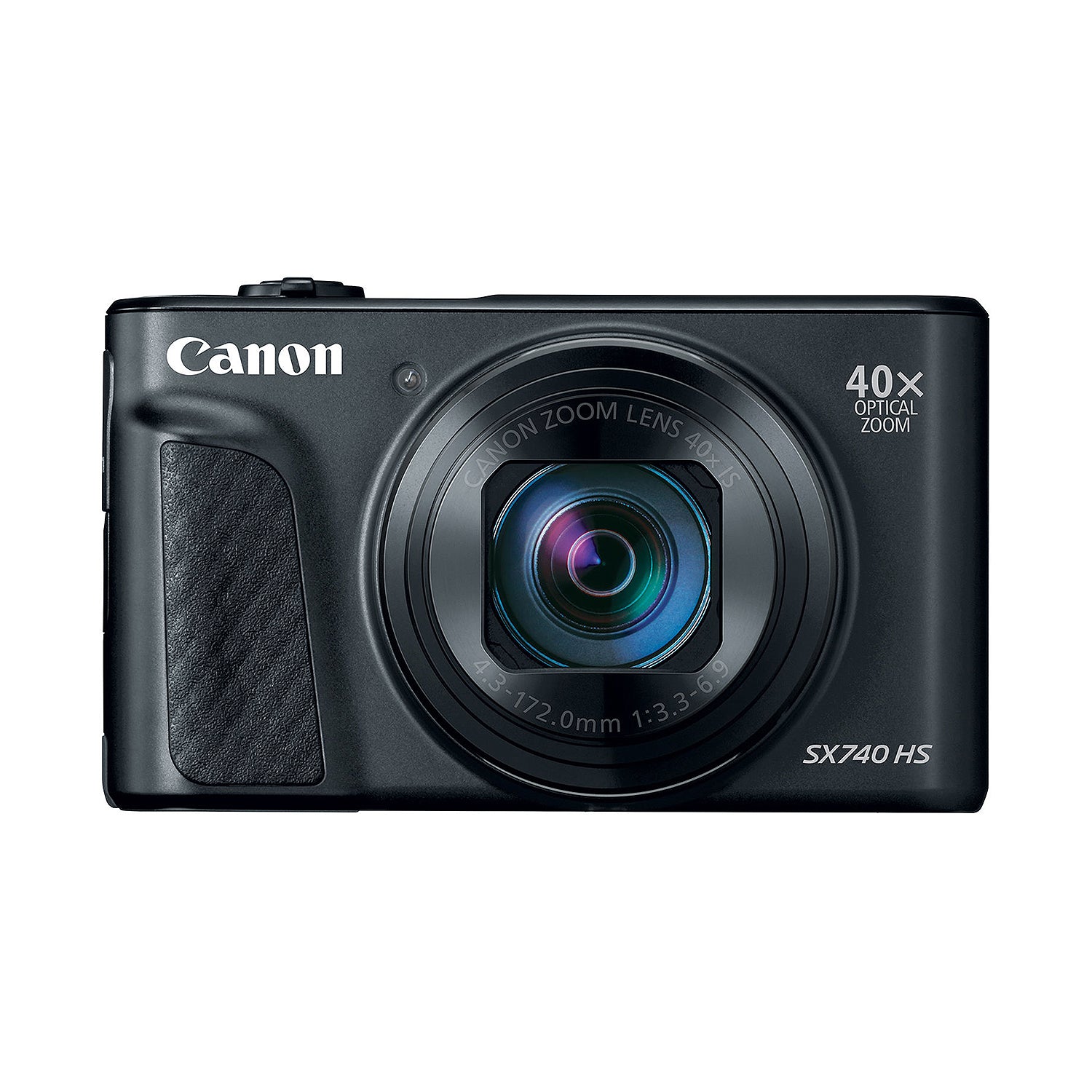 Canon Powershot SX740 HS Lite Edition (Black) – Outdoorphoto