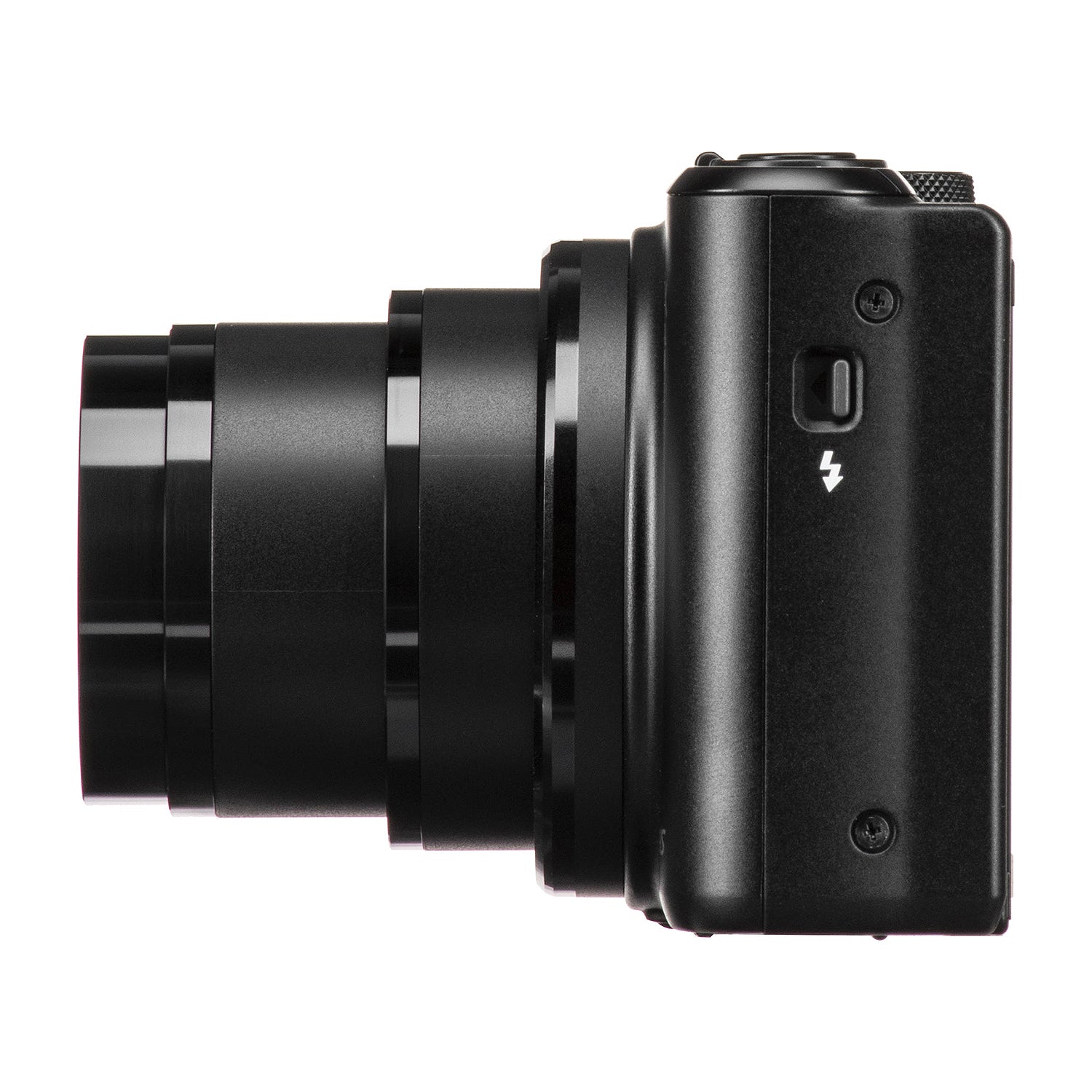 Canon Powershot SX740 HS Lite Edition (Black) – Outdoorphoto