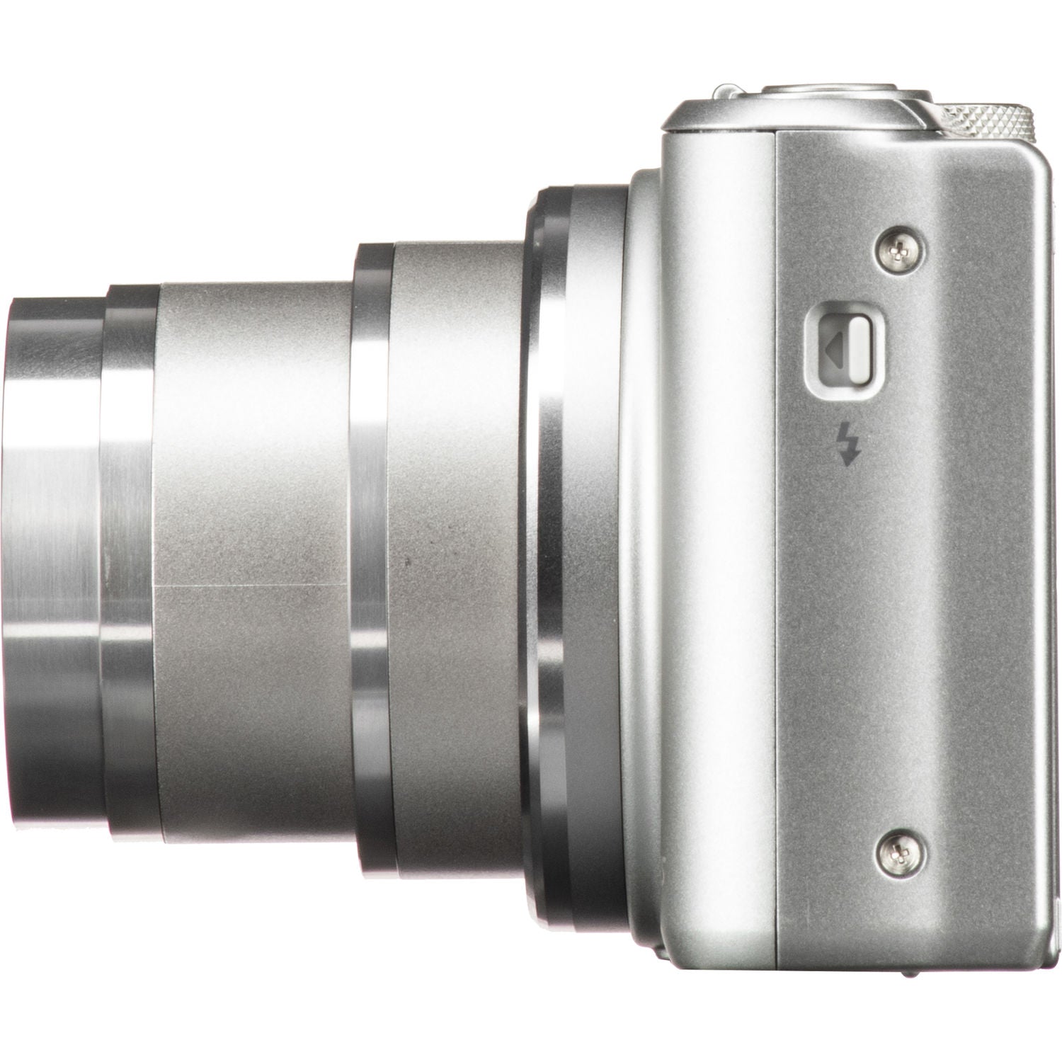 Canon Powershot SX740 HS Lite Edition (Silver) – Outdoorphoto