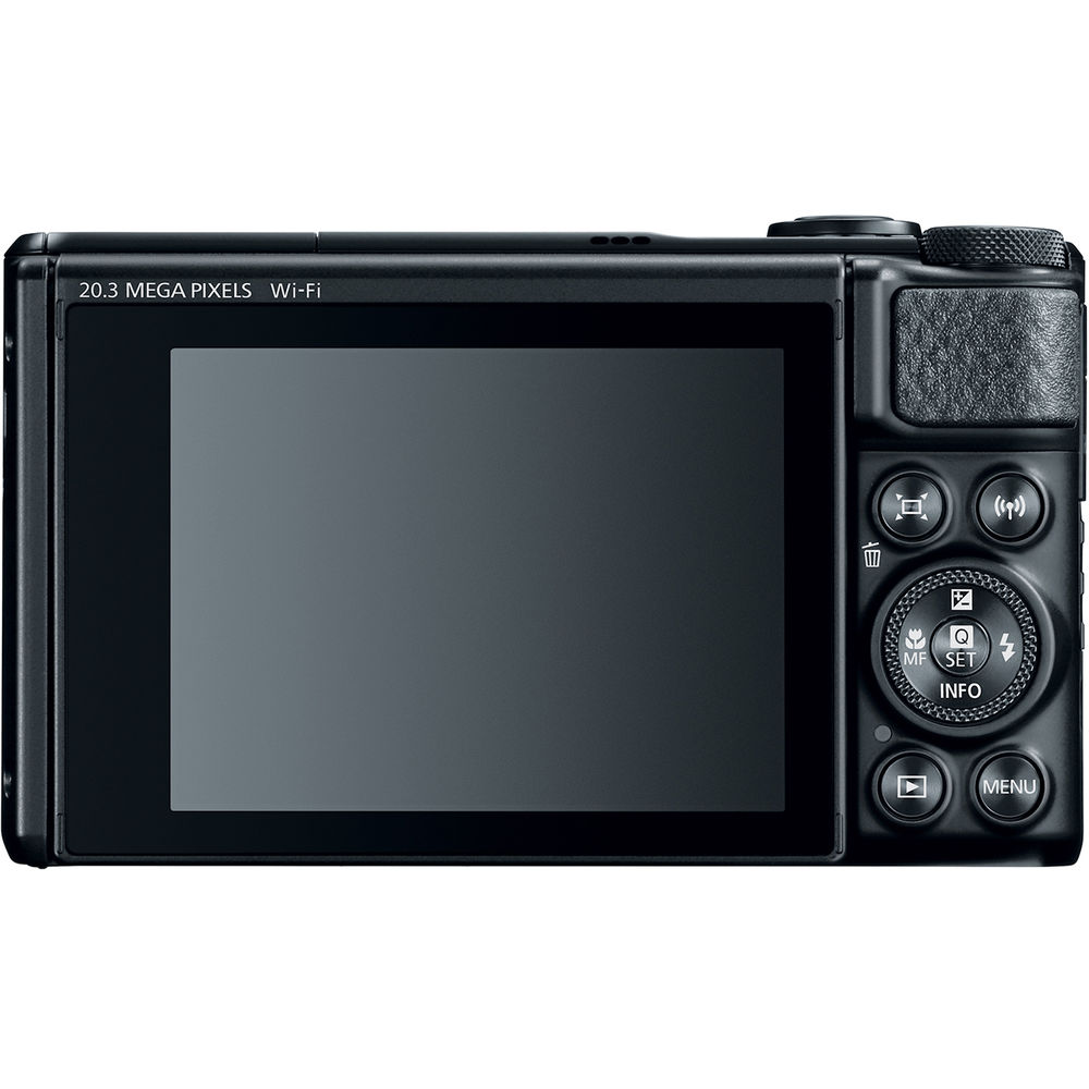 Canon Powershot SX740 HS Lite Edition (Black) – Outdoorphoto