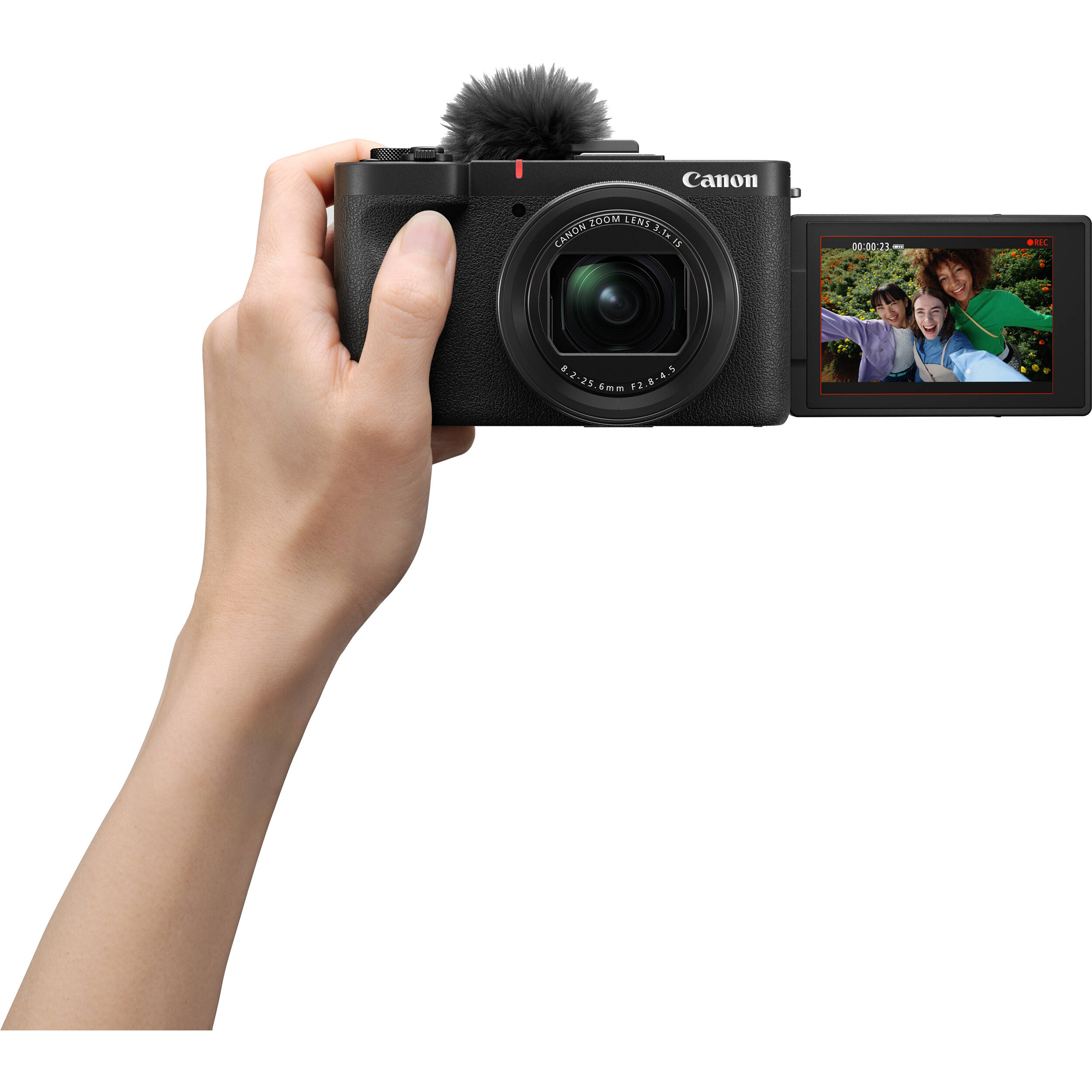 Canon PowerShot V1 Digital Camera – Outdoorphoto
