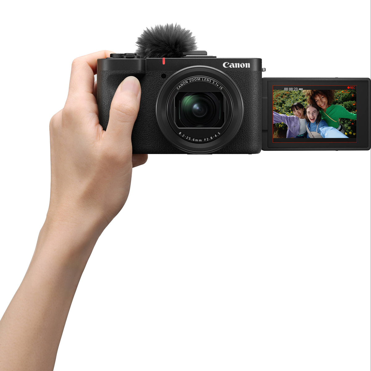 Canon PowerShot V1 compact digital camera