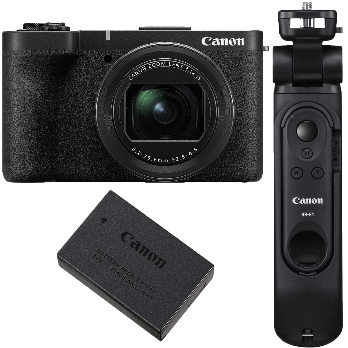 Canon PowerShot V1 compact digital camera