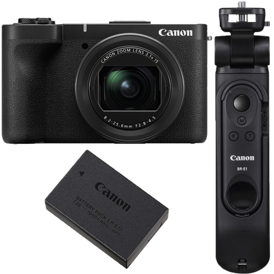 Canon PowerShot V1 compact digital camera