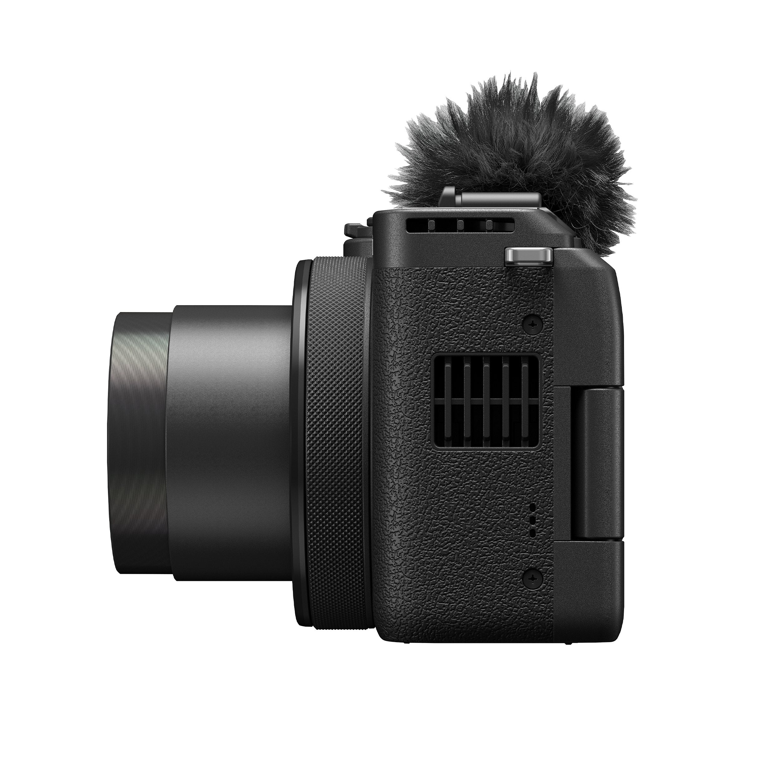 Canon PowerShot V1 Premium Vlogger Kit – Outdoorphoto