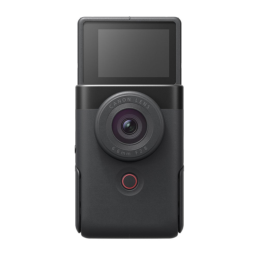 Canon PowerShot V10 Advanced Vlogging Kit (Black) – Outdoorphoto