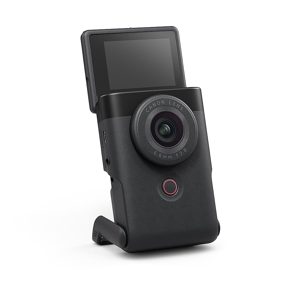 Canon PowerShot V10 Advanced Vlogging Kit (Black) – Outdoorphoto