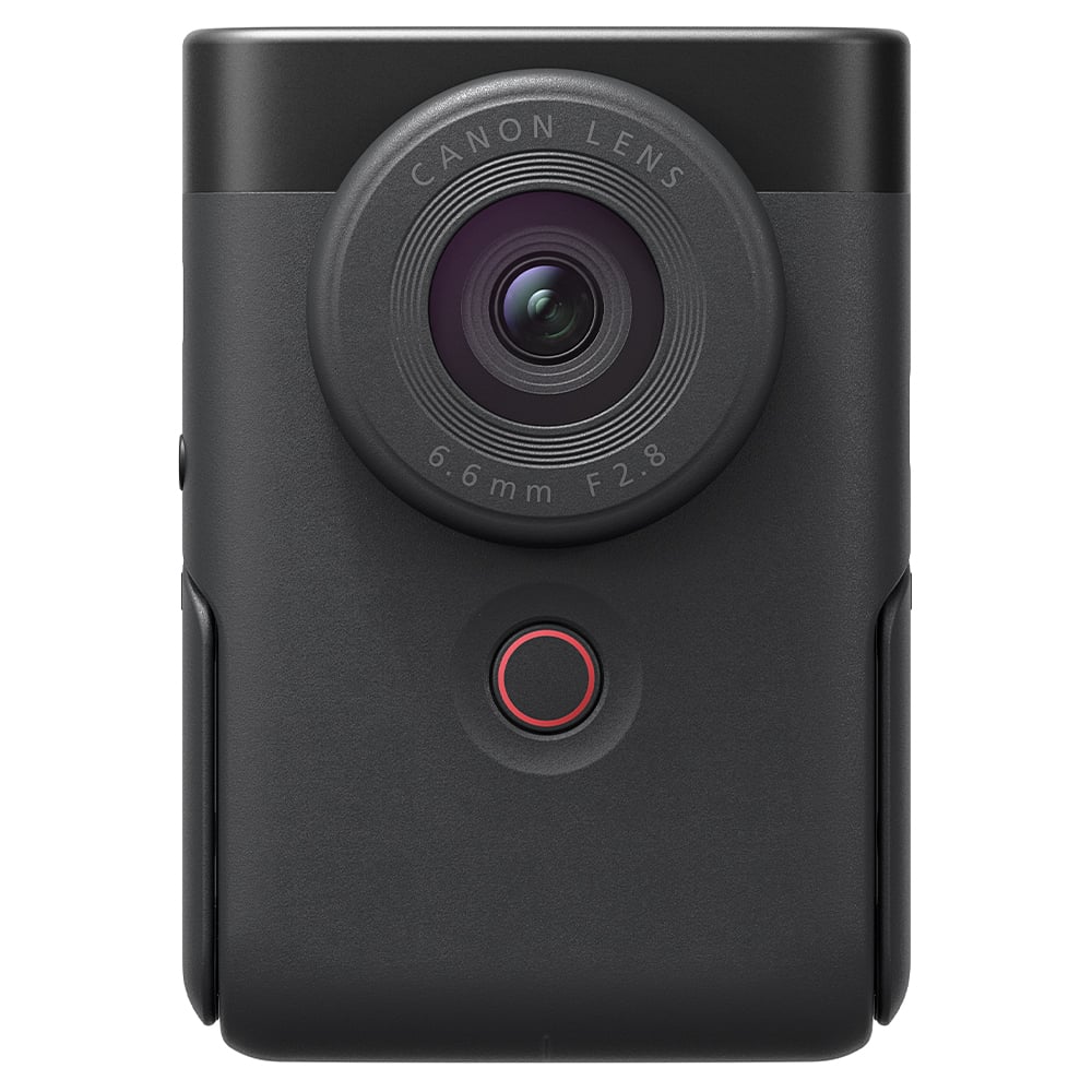 Canon Vlogカメラ PowerShot V10 ブラック Canon PowerShot V10 Vlog Camera Kit (Black) – Outdoorphoto