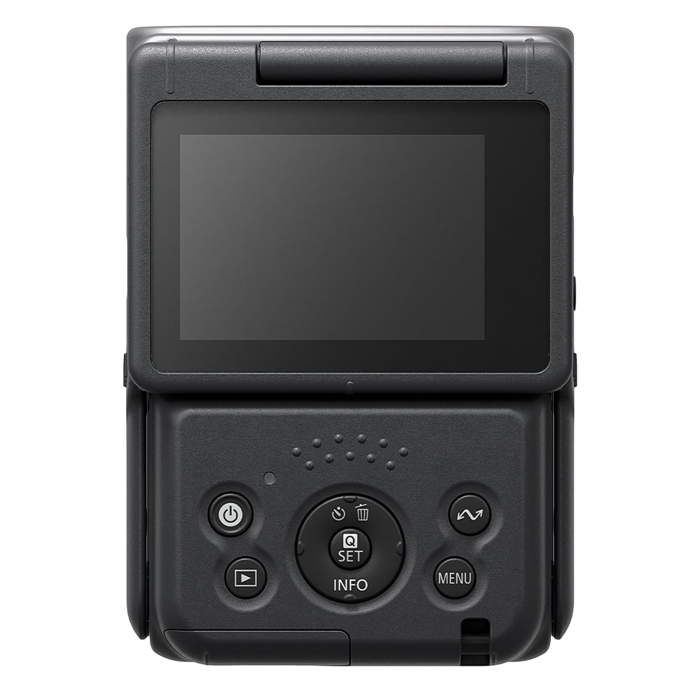 Canon PowerShot V10 Vlog Camera Kit (Black) – Outdoorphoto