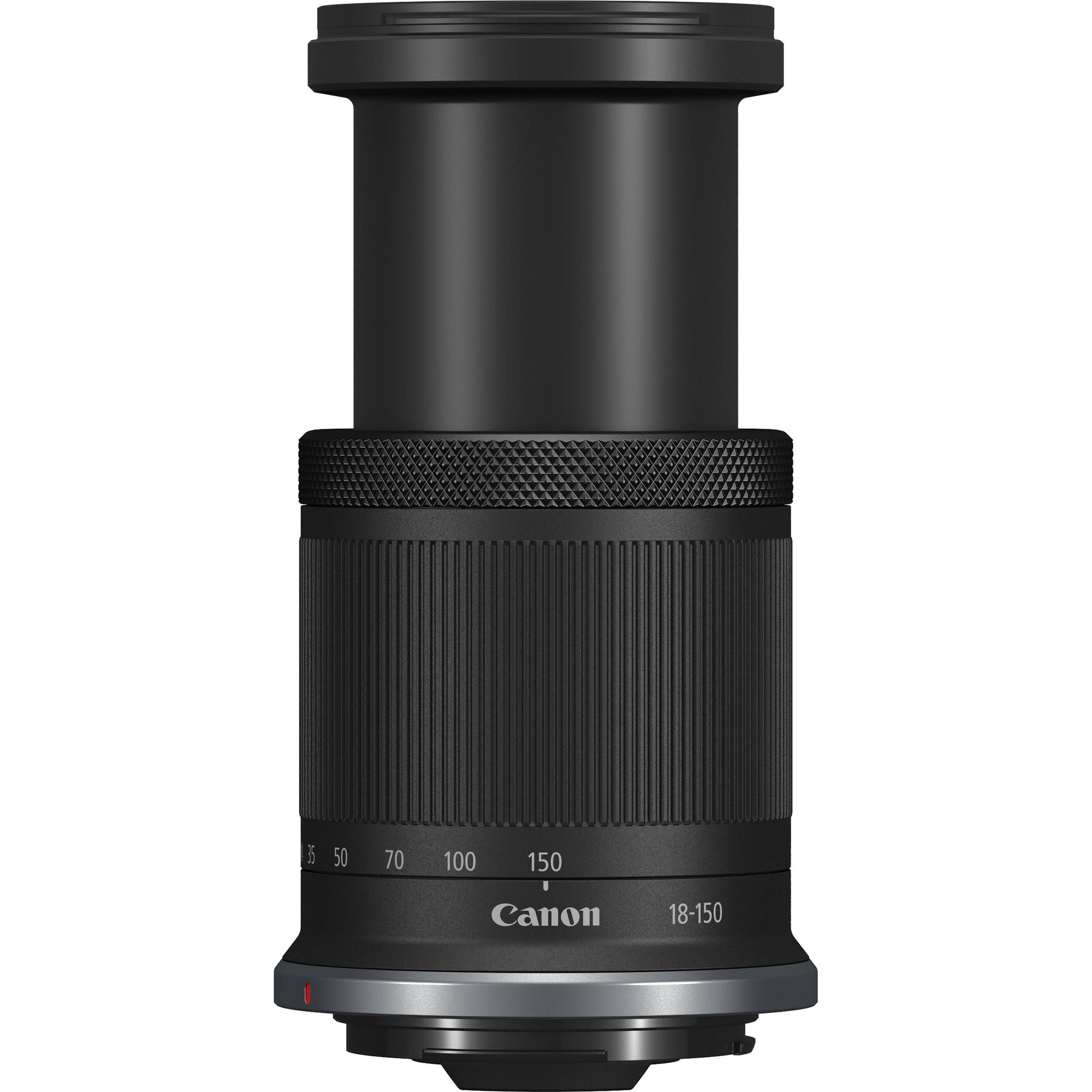 Canon EOS R50 mirrorless camera with RF 18-150mm lens kit, APS-C 24.2MP hybrid camera
