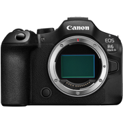 Canon EOS R6 Mark III camera with 7K RAW video and 40 fps burst