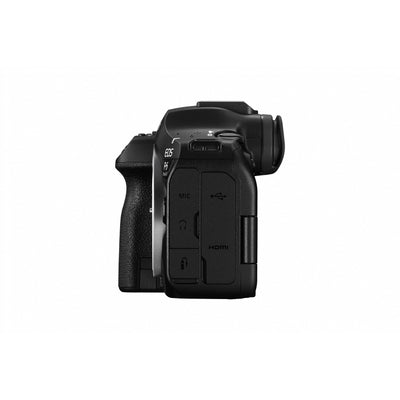 Canon EOS R6 Mark III with RF 24-105mm f/4 L lens full-frame camera