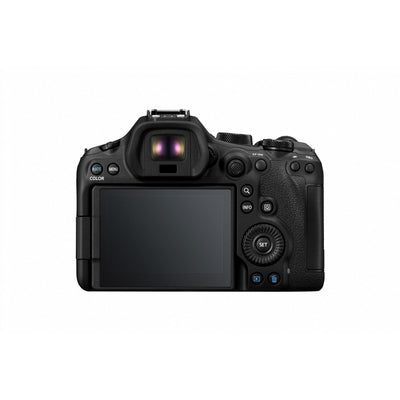 Canon EOS R6 Mark III with RF 24-105mm f/4 L lens full-frame camera