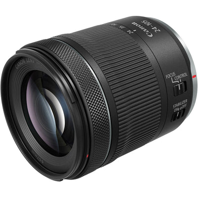 Canon EOS R6 Mark III with 24‑105mm lens for versatile shooting