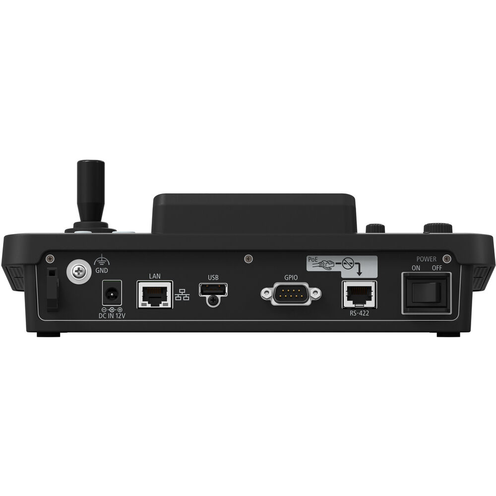 Canon RC-IP300 PTZ camera controller for professional use