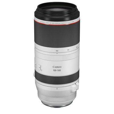 Used Canon RF 100-500mm F/4.5-7.1 L IS USM
