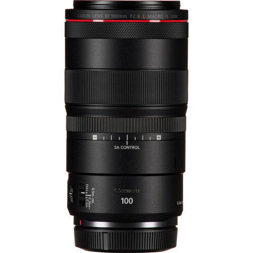★bouken ★Canon RF 100mm F2.8L Canon RF 100mm f/2.8L Macro IS USM | 1.4x Magnification with Autofocus