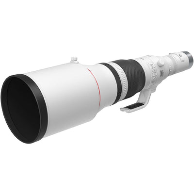 Canon RF 1200mm f/8 L IS USM super-telephoto lens for mirrorless cameras with advanced optics and 4-stop image stabiliser