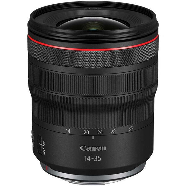 レンズ(ズーム) Canon RF 14-35mm F4L IS USM Canon RF 14-35mm f/4L IS USM Lens – Outdoorphoto