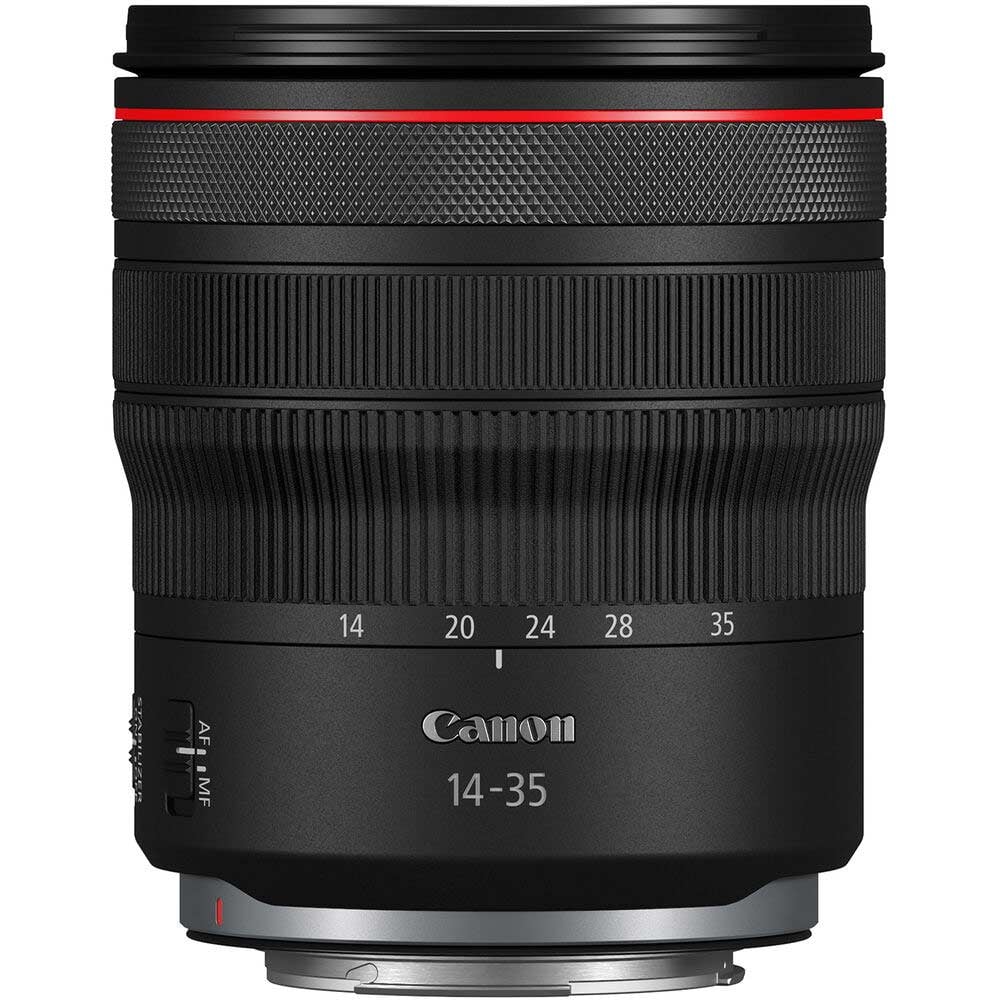 【最終／価格交渉求】Canon RF 14-35 mm F4 L IS USM Canon RF 14-35mm f/4L IS USM Lens – Outdoorphoto