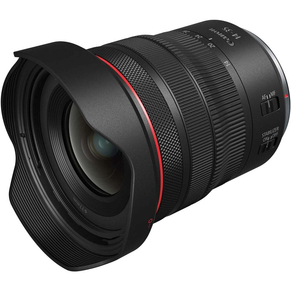 Canon RF 14-35mm f/4L IS USM Lens – Outdoorphoto