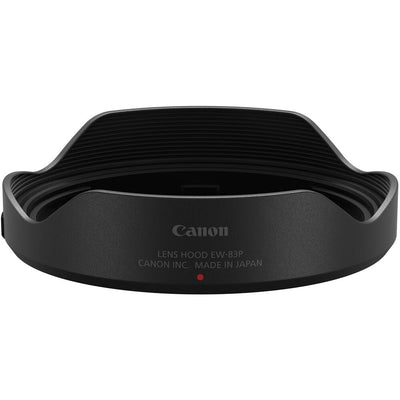 Canon RF 14-35mm f/4L IS USM ultra-wide zoom lens – lightweight, sharp, and stabilized for landscapes, interiors, and travel.