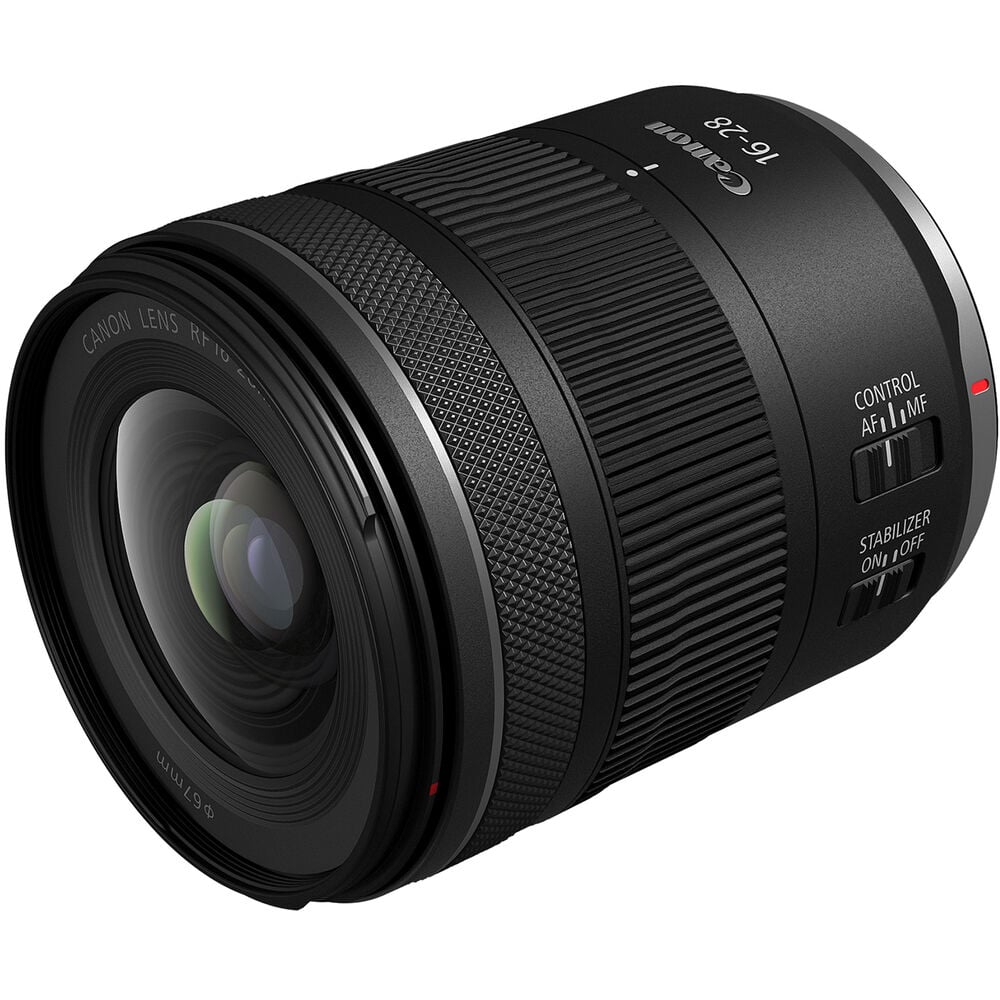 Canon RF 16-28mm f/2.8 IS STM Lens – Outdoorphoto