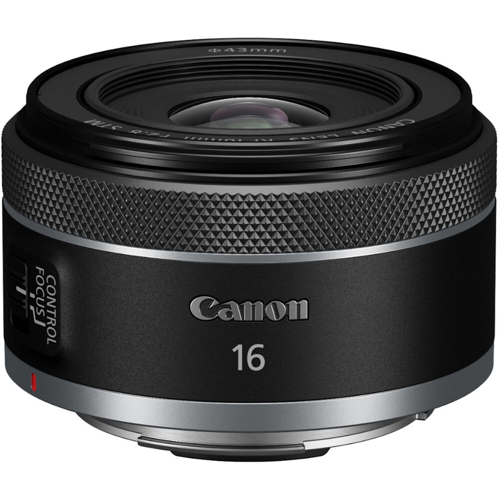 Canonレンズ RF 16mm F2.8 STM Canon RF 16mm f/2.8 STM Lens – Outdoorphoto