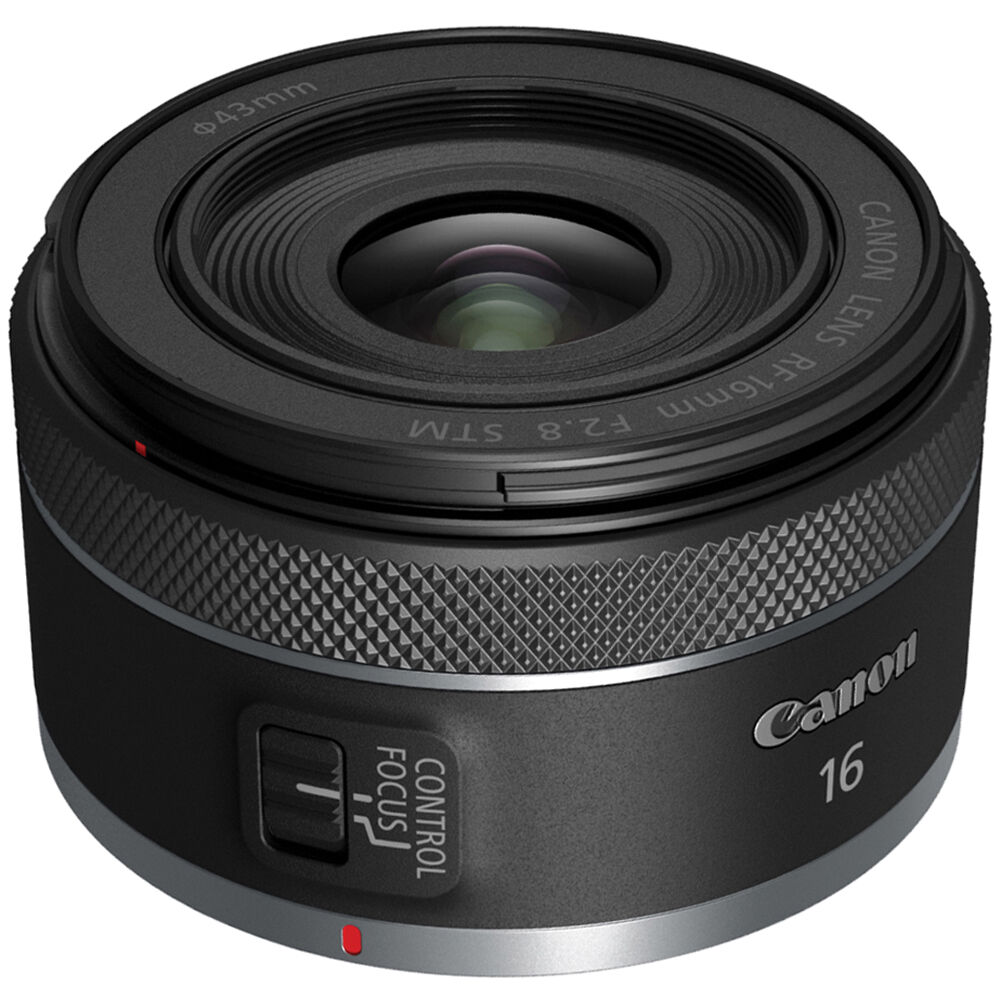【中古】キヤノン RF 16MM F2.8 STM 中古】キヤノン レンズ RF 16mm F2.8 STM【A】15日間保証