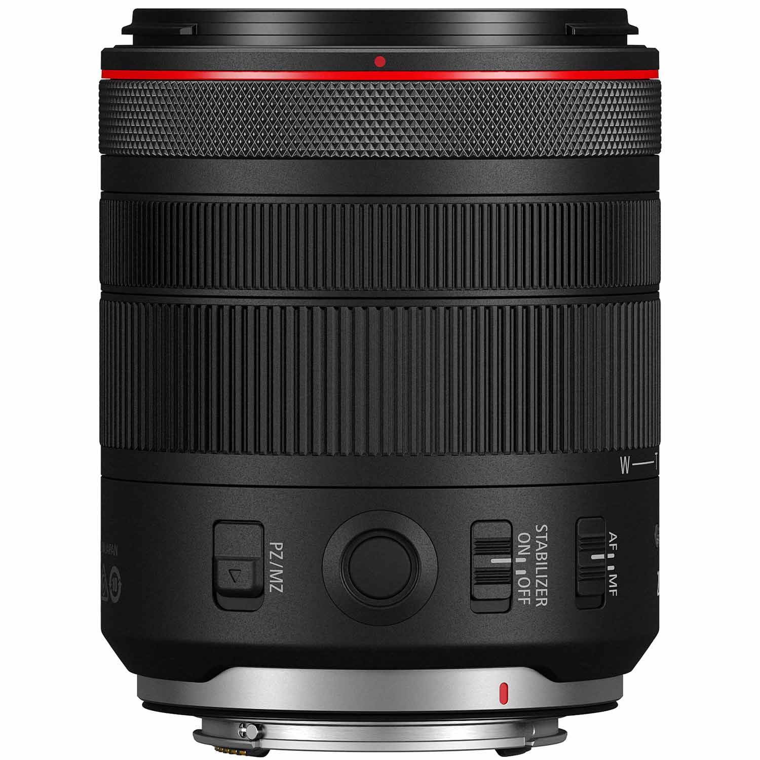 Canon RF 20-50mm f/4L IS USM PZ power zoom lens
